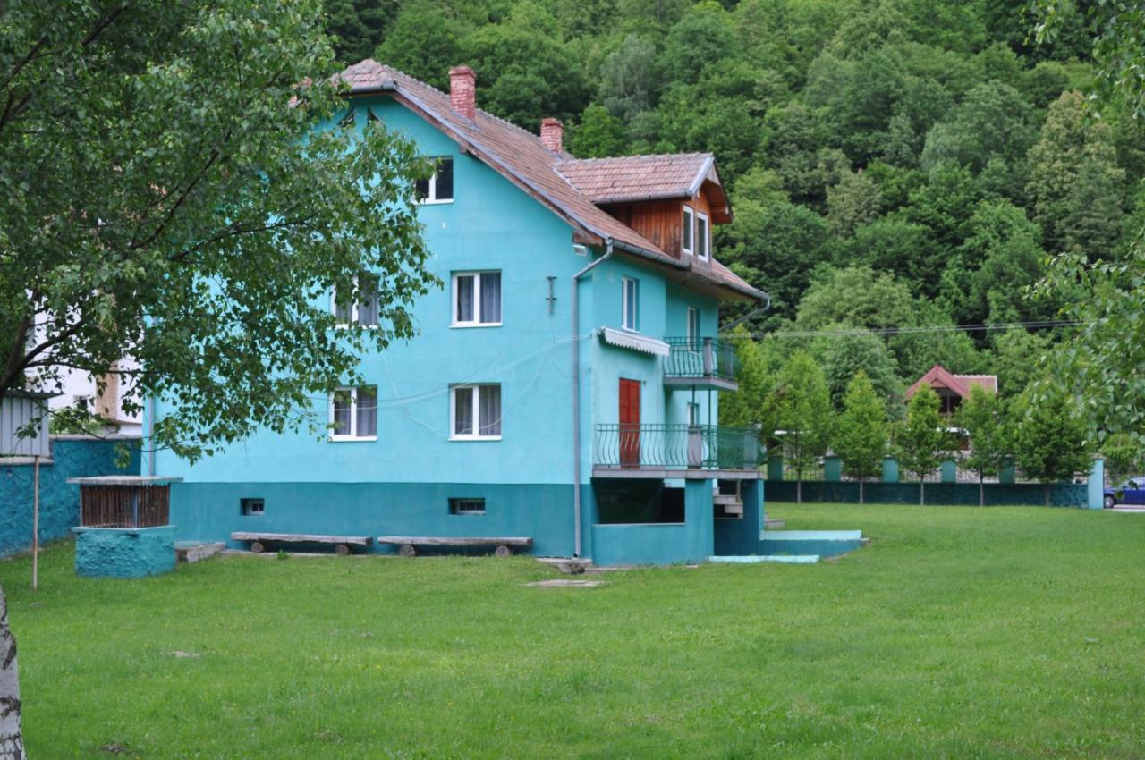 Отель Casa Verde Рыу-де-Мори Экстерьер фото