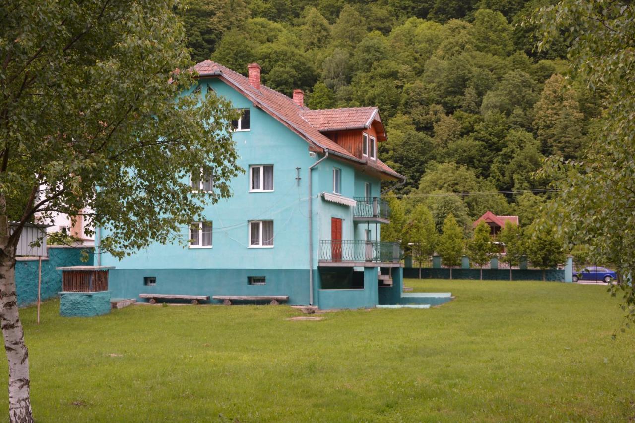 Отель Casa Verde Рыу-де-Мори Экстерьер фото
